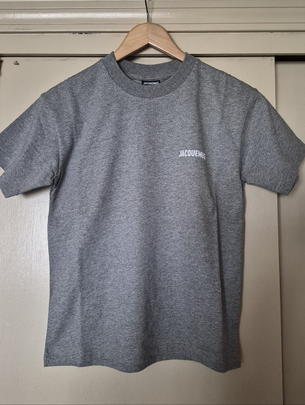Jacquemus Le T-shirt Logo